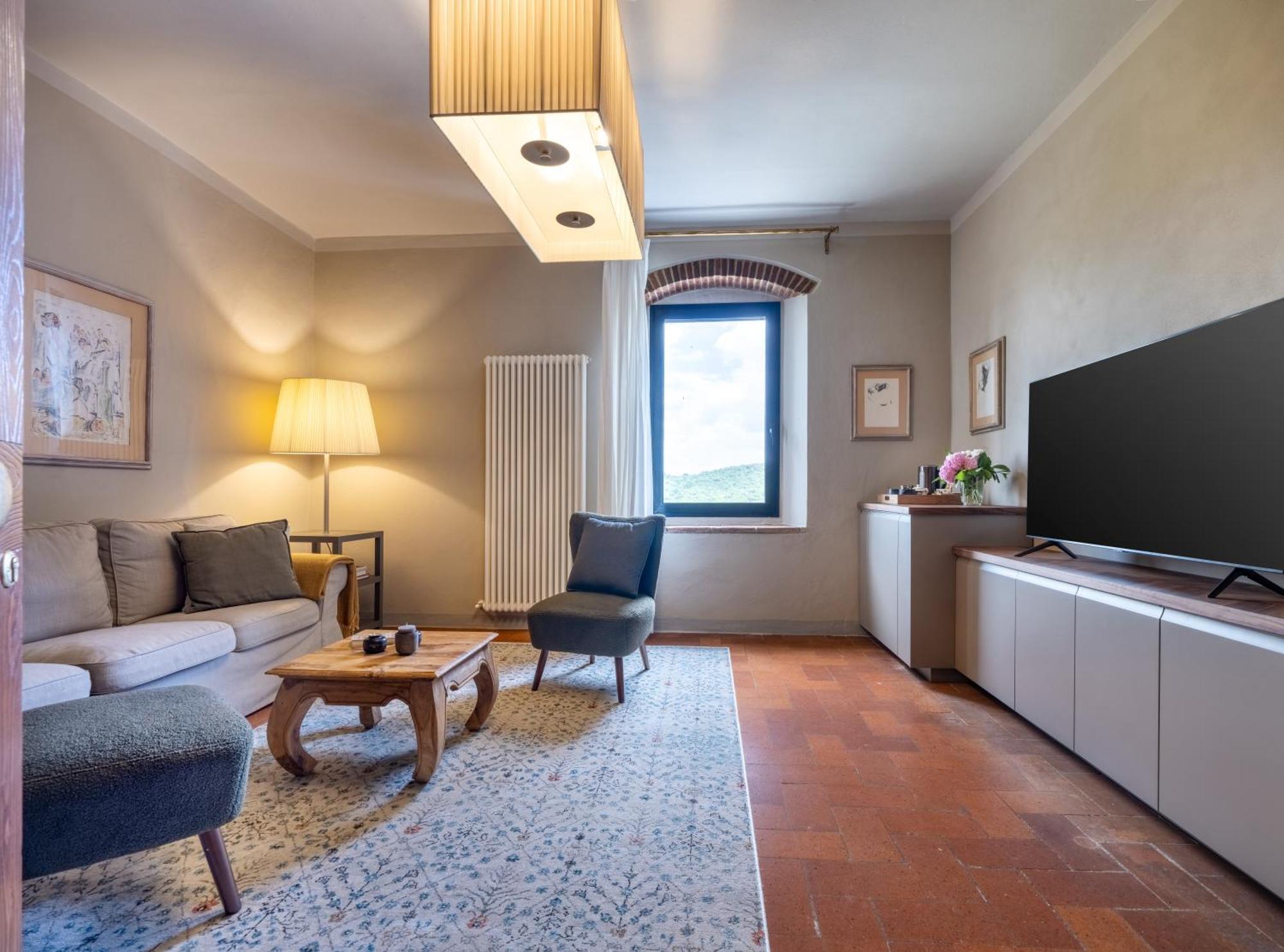 Maison d'hôtes Borgo Iesolana à Bucine Extérieur photo