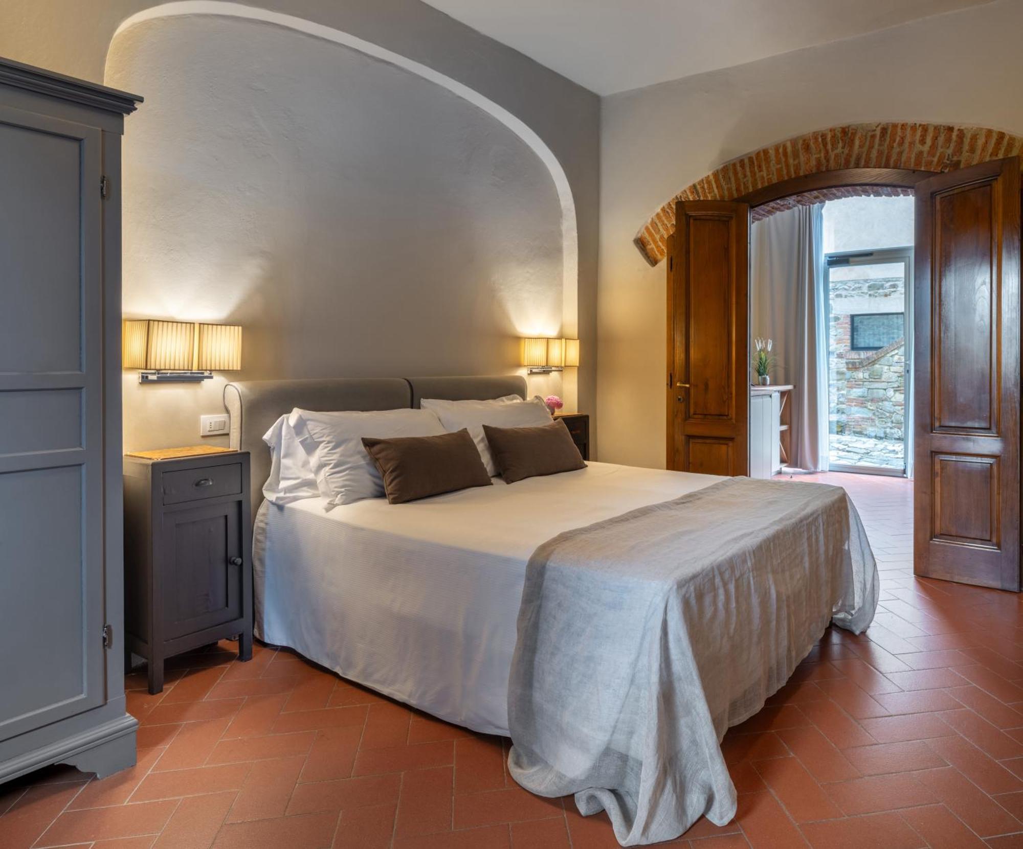 Maison d'hôtes Borgo Iesolana à Bucine Extérieur photo