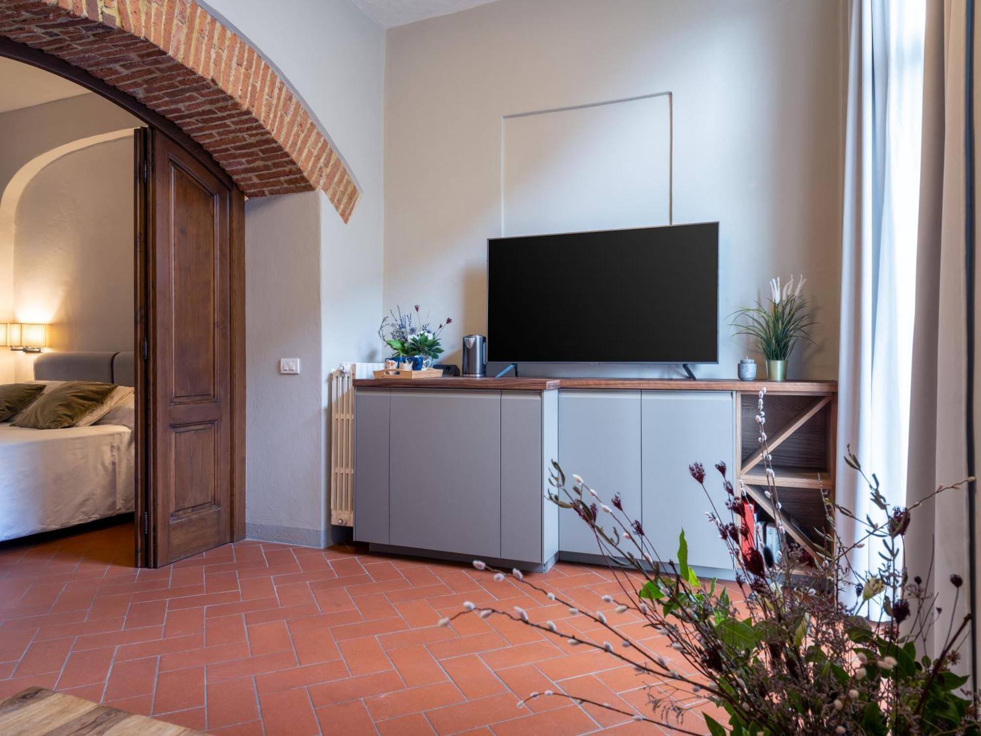 Maison d'hôtes Borgo Iesolana à Bucine Extérieur photo