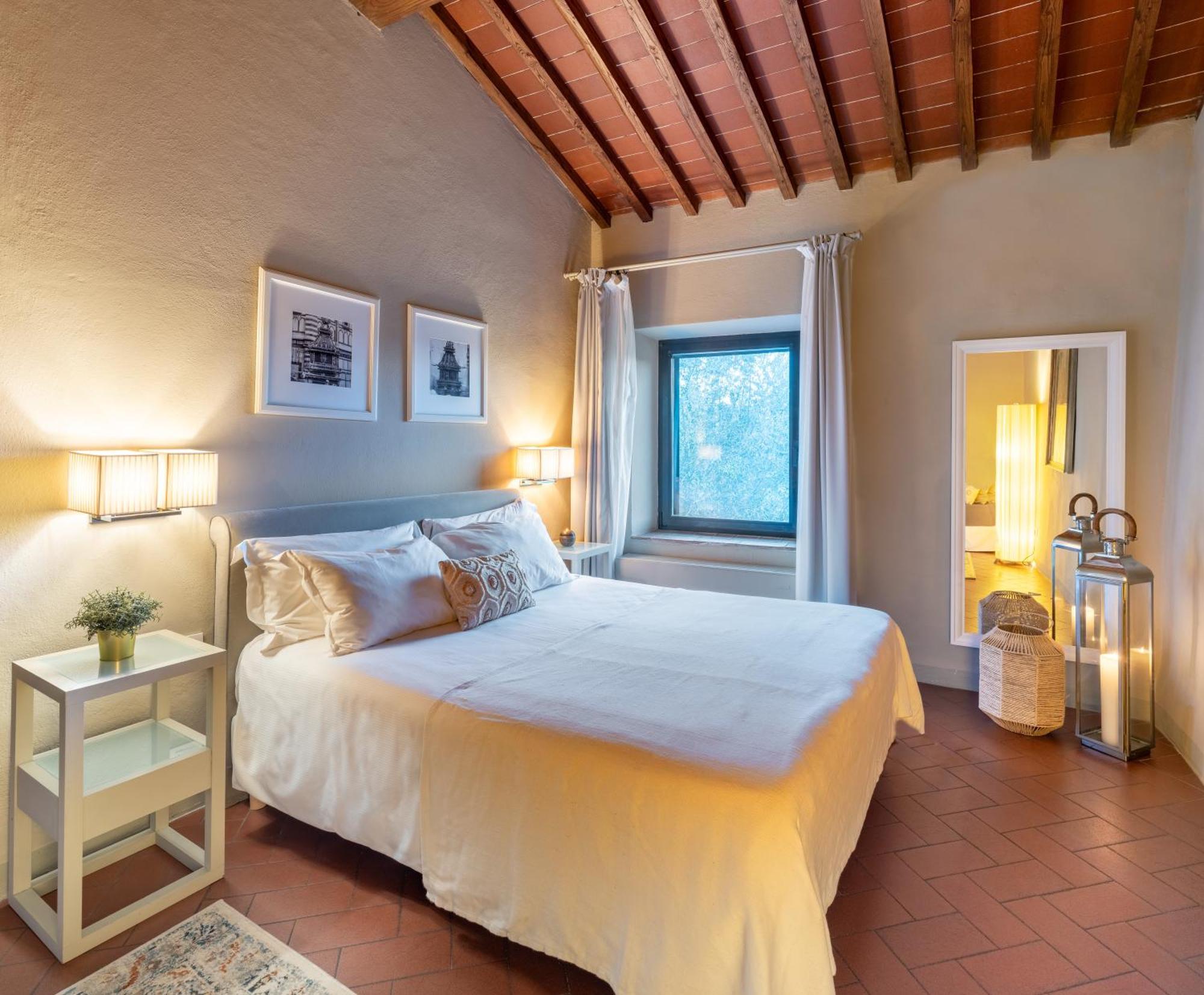 Maison d'hôtes Borgo Iesolana à Bucine Extérieur photo