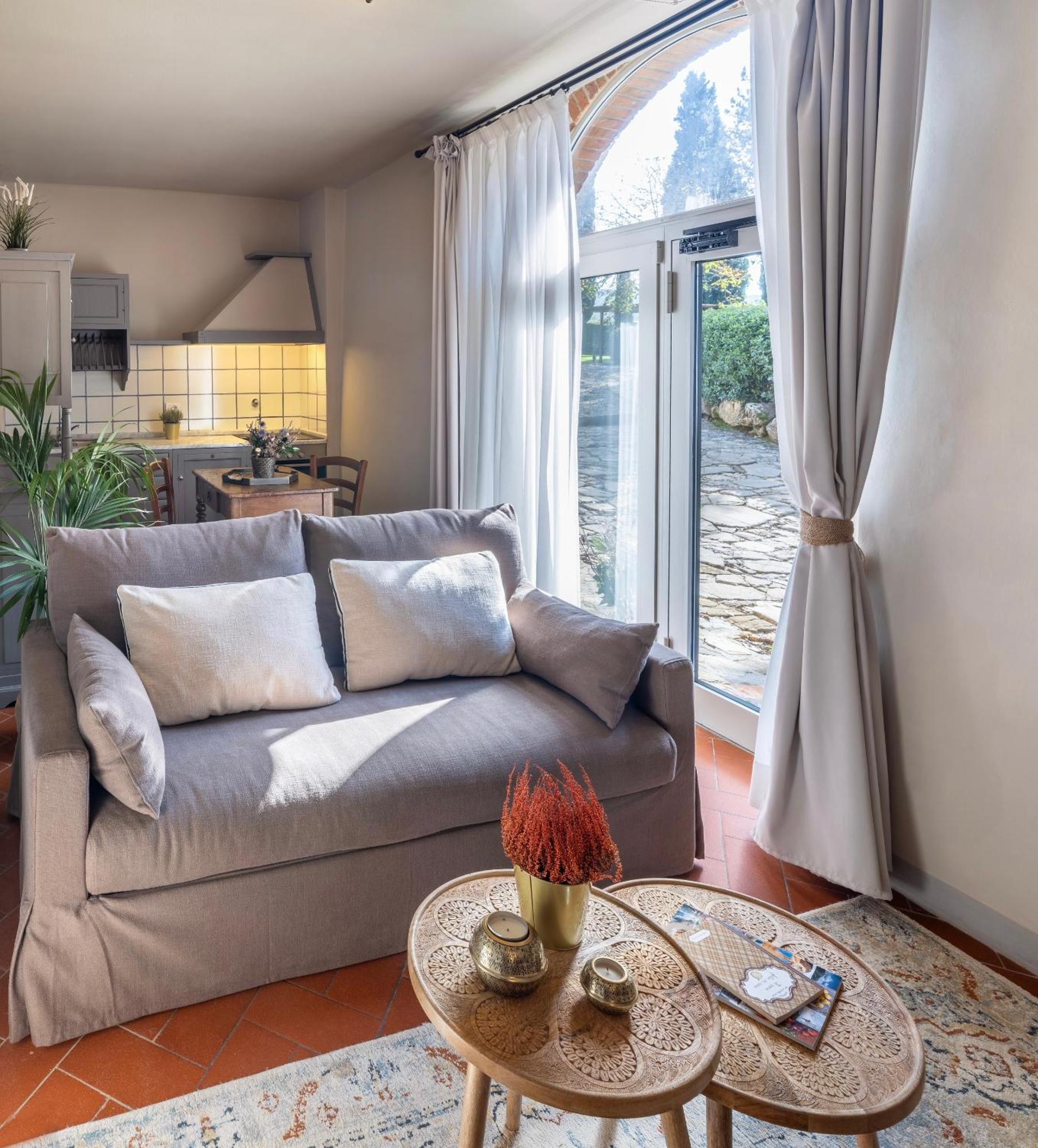Maison d'hôtes Borgo Iesolana à Bucine Extérieur photo
