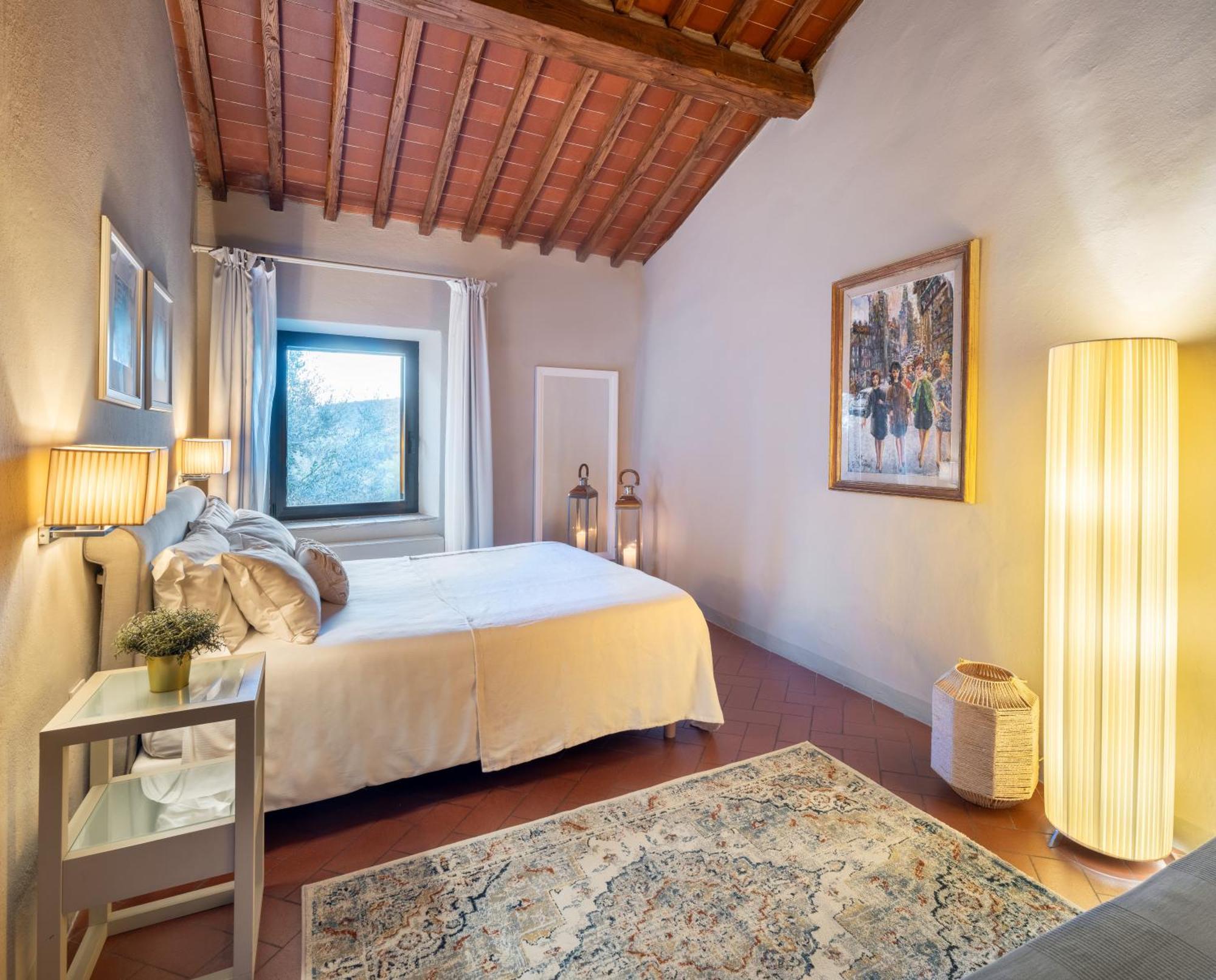 Maison d'hôtes Borgo Iesolana à Bucine Extérieur photo