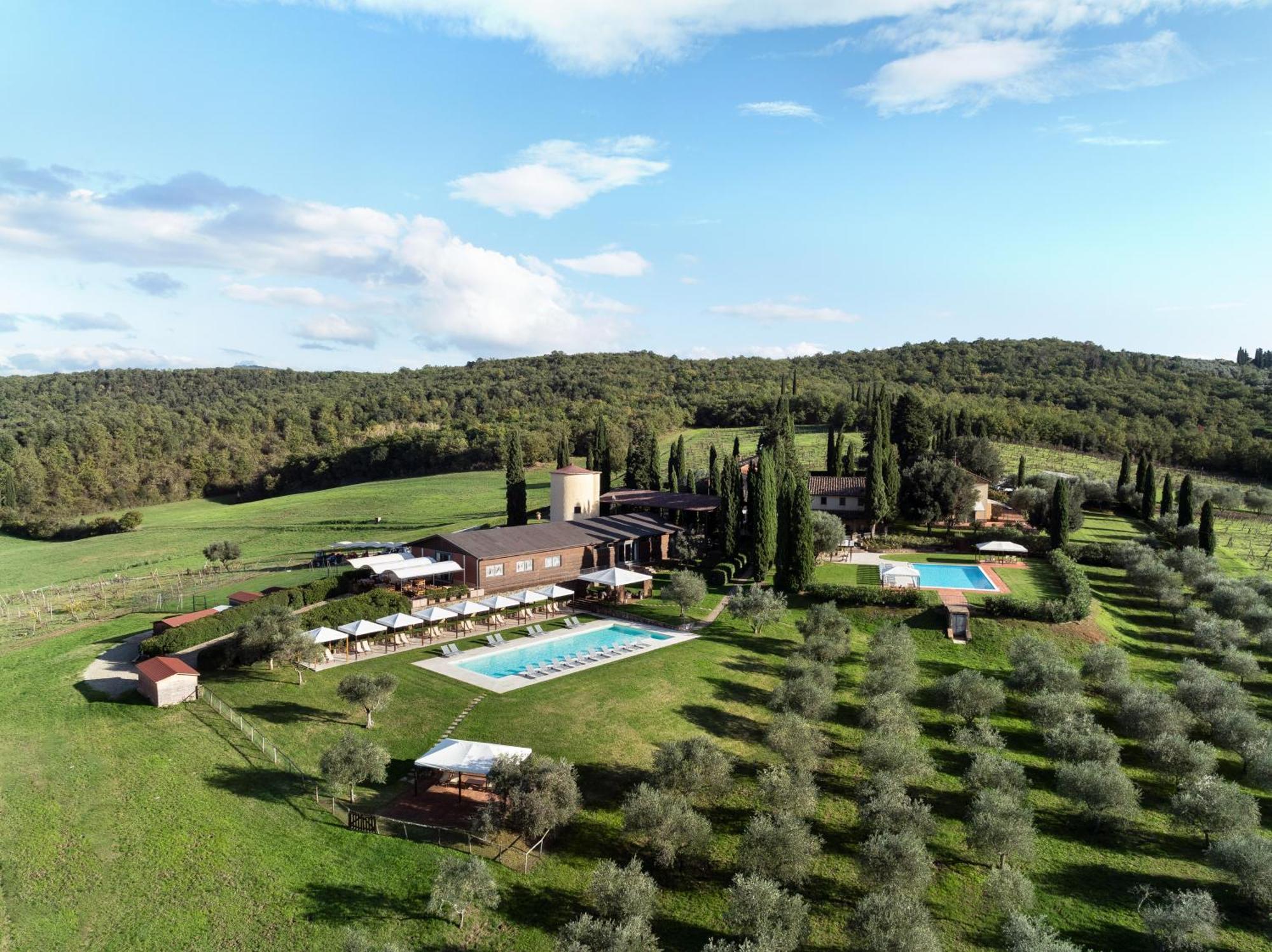Maison d'hôtes Borgo Iesolana à Bucine Extérieur photo