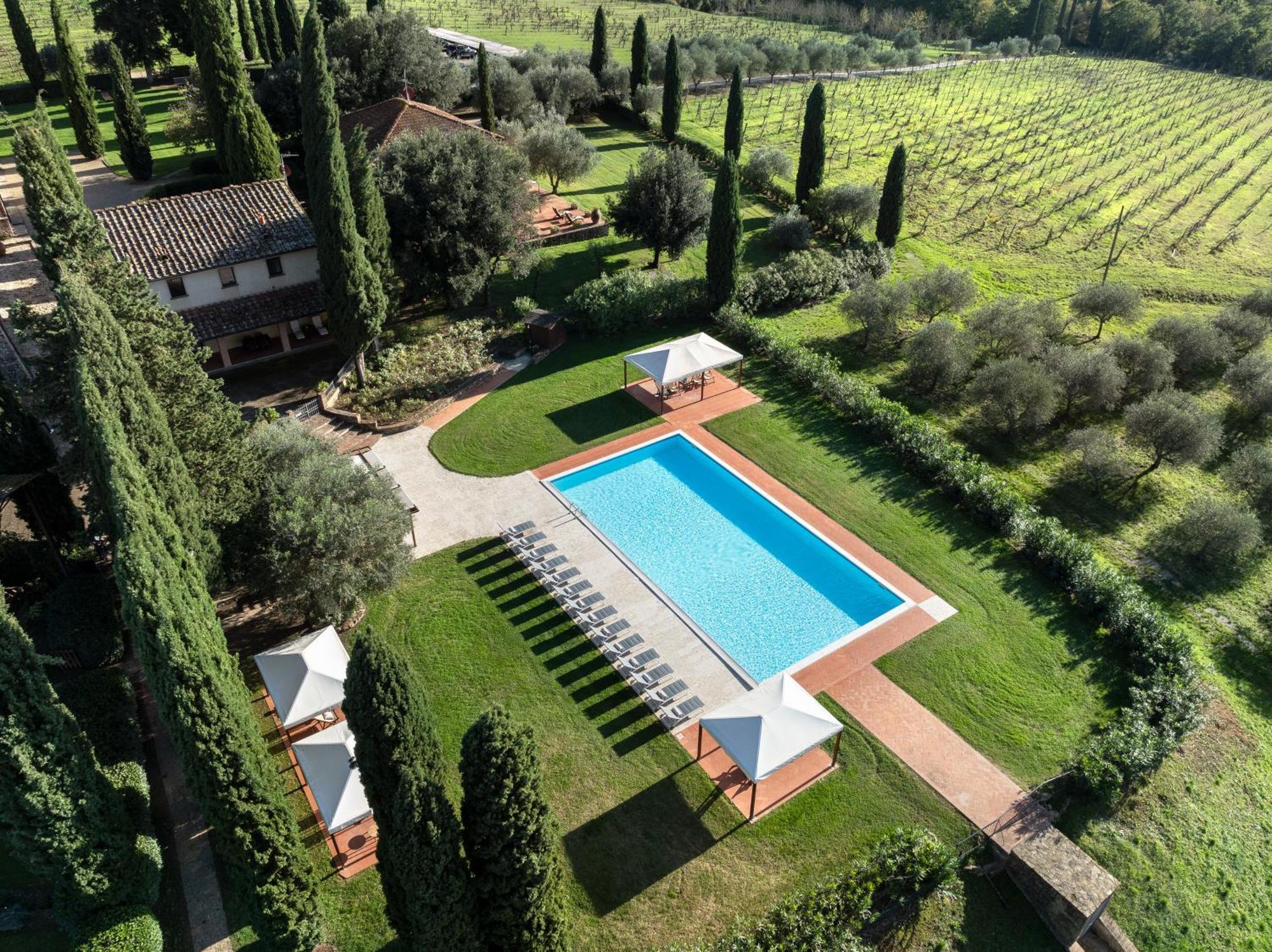 Maison d'hôtes Borgo Iesolana à Bucine Extérieur photo