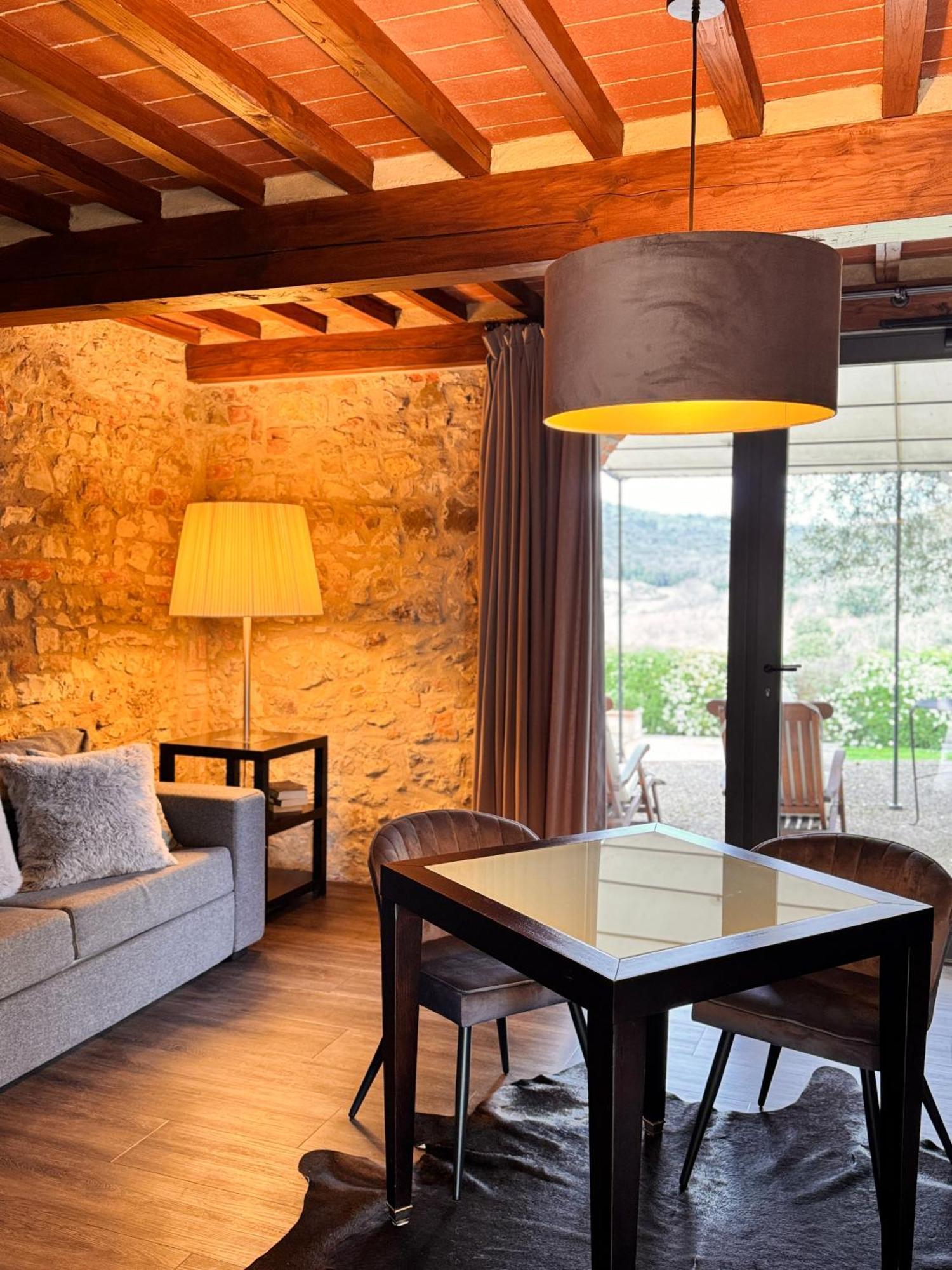 Maison d'hôtes Borgo Iesolana à Bucine Extérieur photo