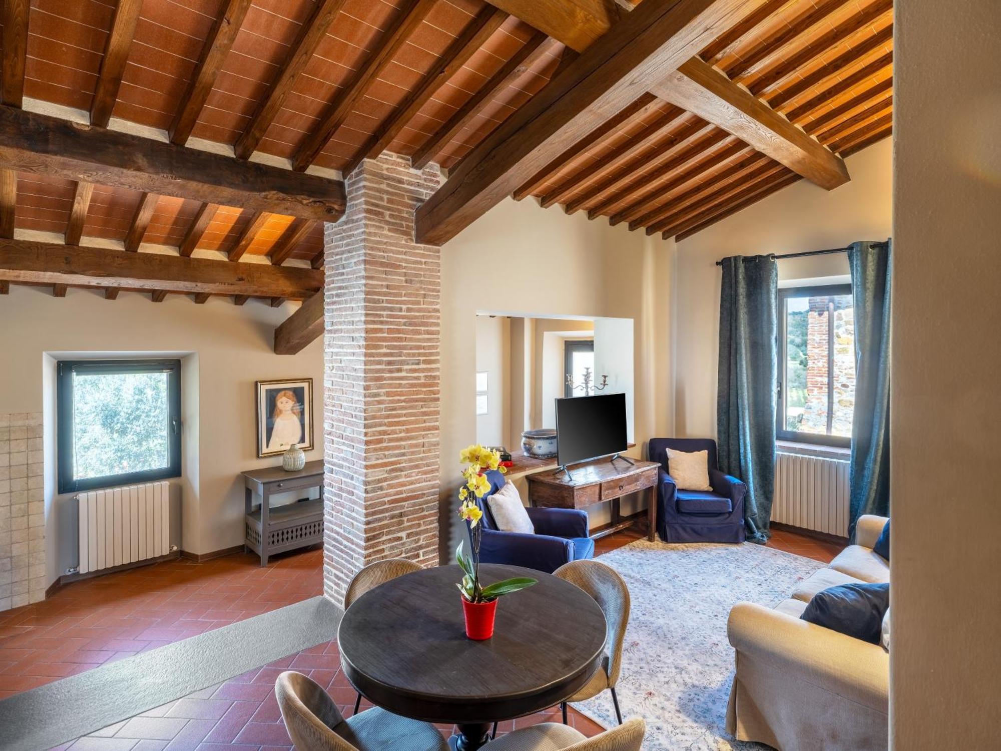 Maison d'hôtes Borgo Iesolana à Bucine Extérieur photo