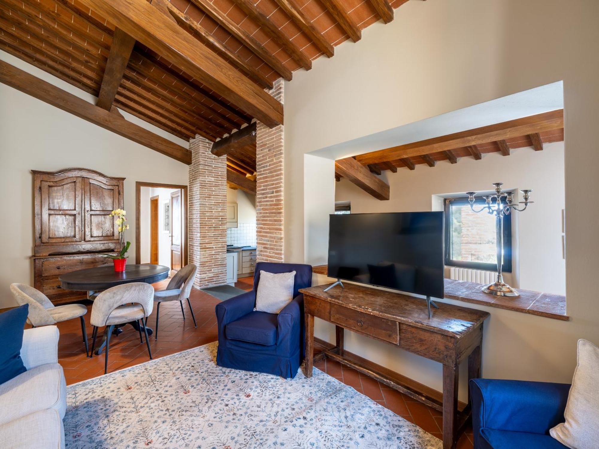 Maison d'hôtes Borgo Iesolana à Bucine Extérieur photo