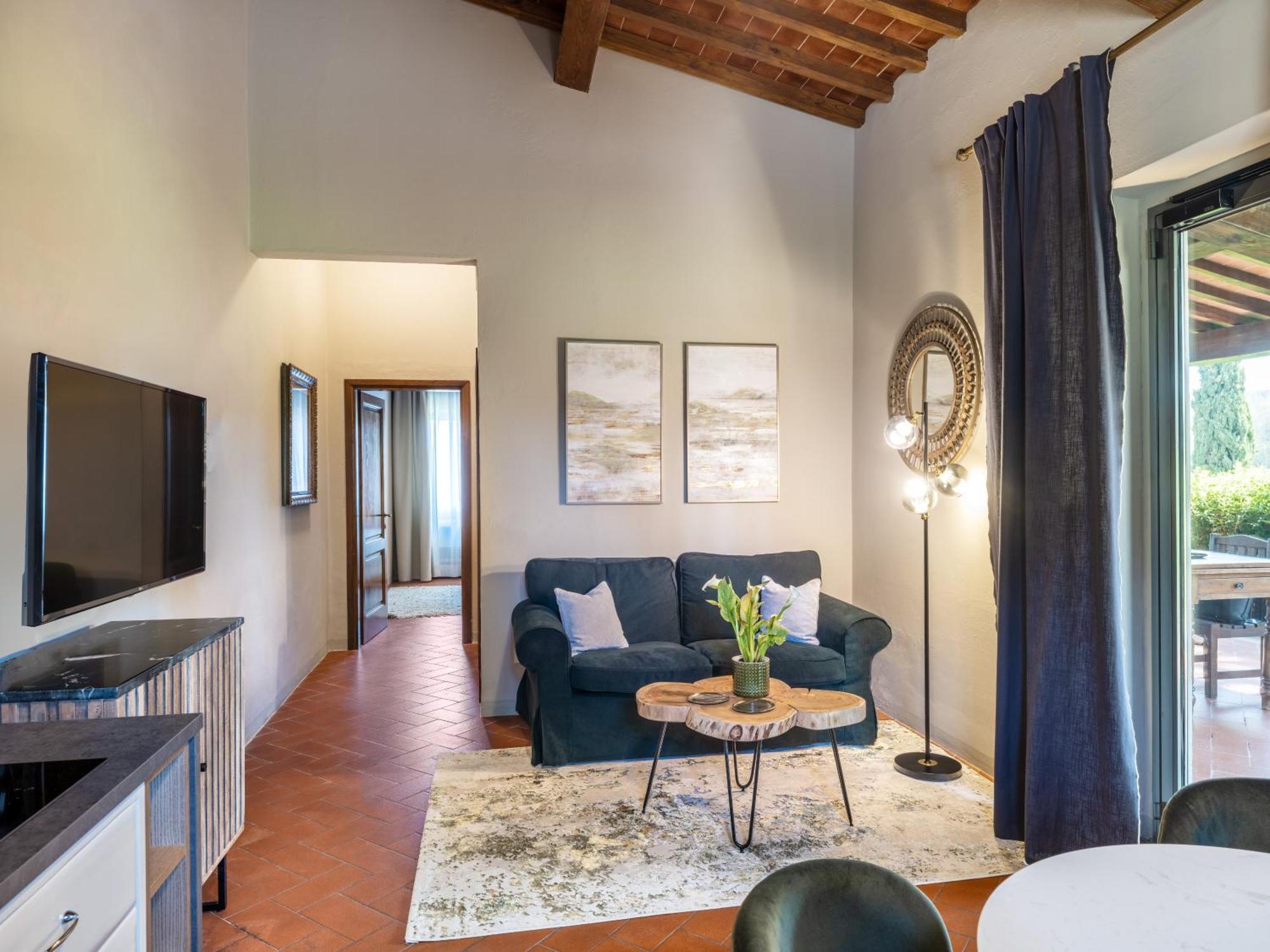 Maison d'hôtes Borgo Iesolana à Bucine Extérieur photo