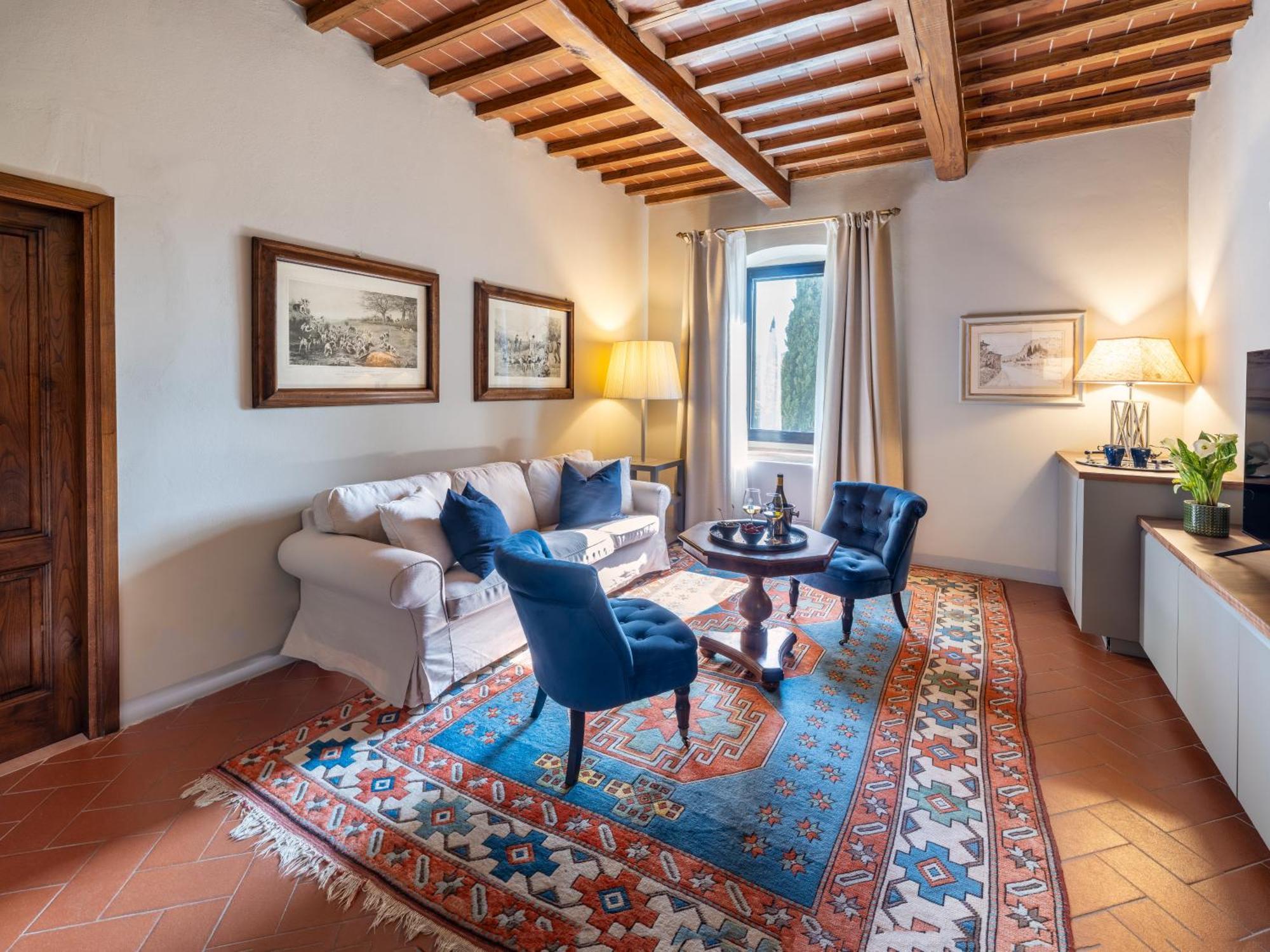 Maison d'hôtes Borgo Iesolana à Bucine Extérieur photo