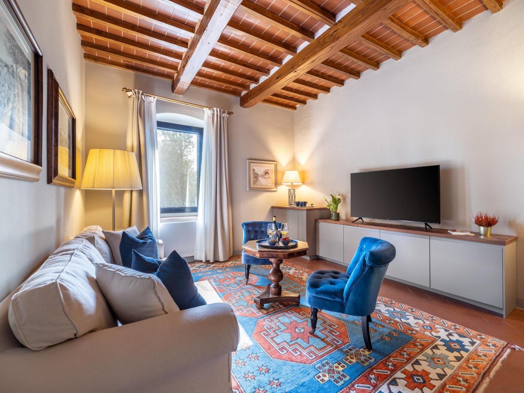 Maison d'hôtes Borgo Iesolana à Bucine Extérieur photo