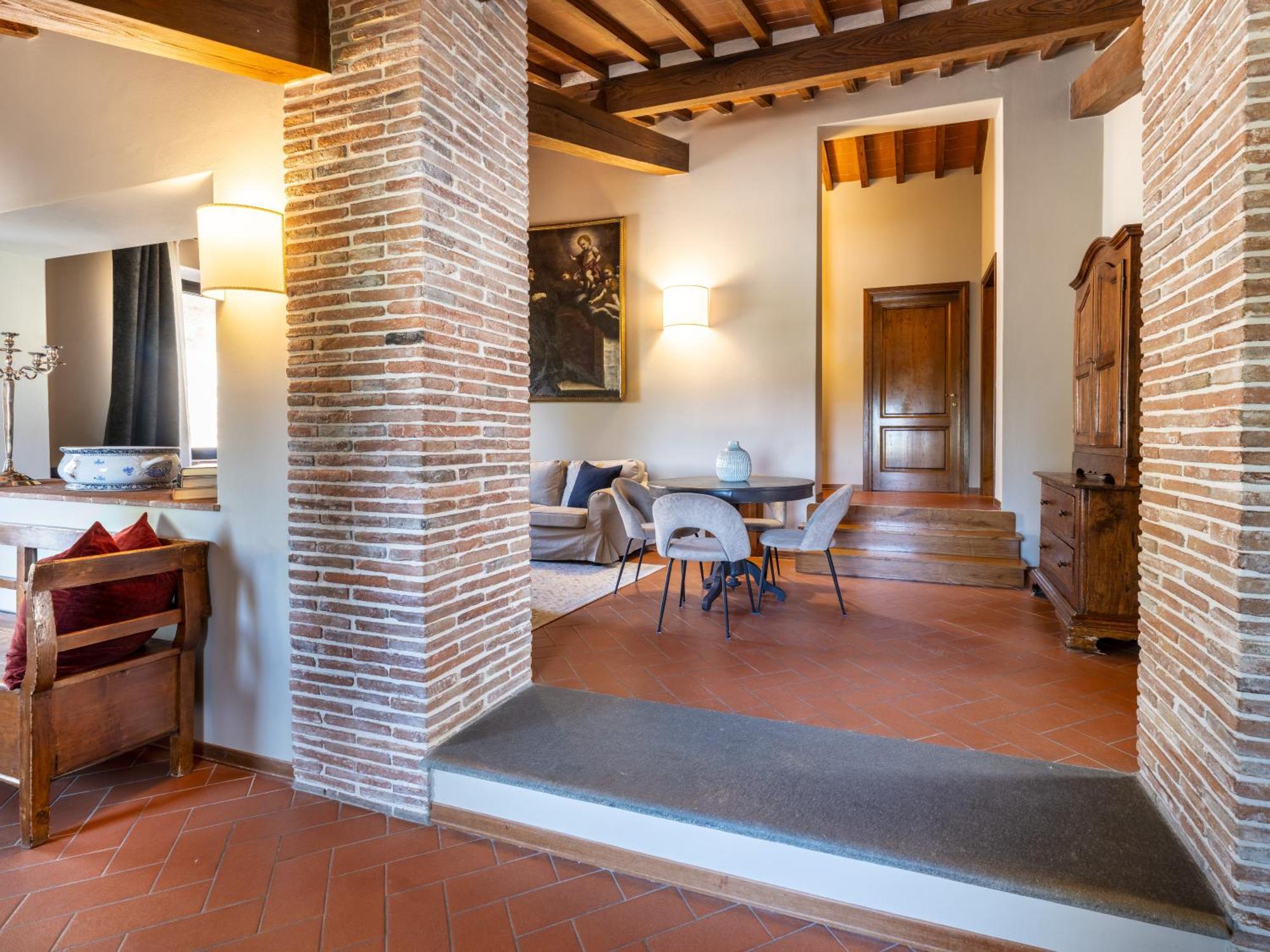 Maison d'hôtes Borgo Iesolana à Bucine Extérieur photo