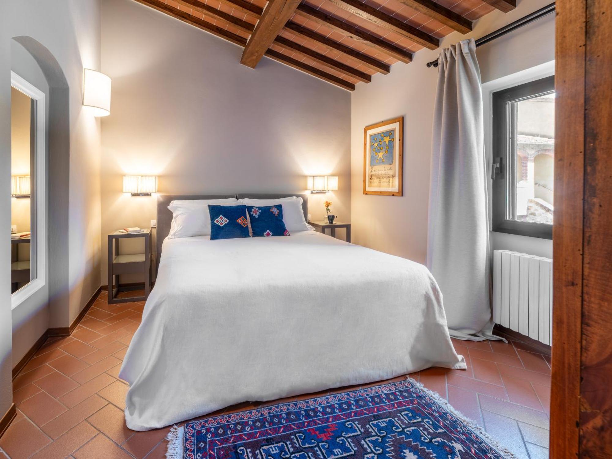 Maison d'hôtes Borgo Iesolana à Bucine Extérieur photo