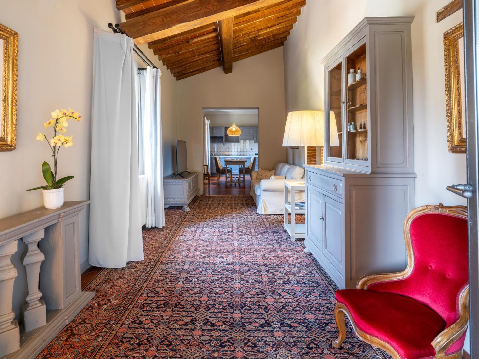 Maison d'hôtes Borgo Iesolana à Bucine Extérieur photo